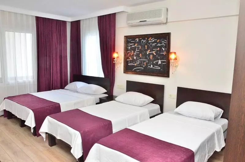 Herakles Club Hotel Antalya